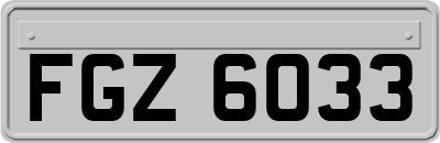 FGZ6033