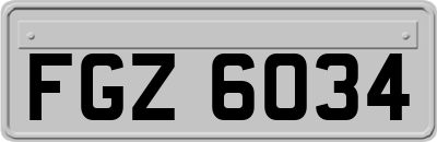 FGZ6034