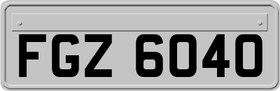 FGZ6040