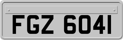 FGZ6041