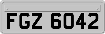 FGZ6042