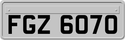 FGZ6070