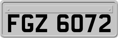 FGZ6072