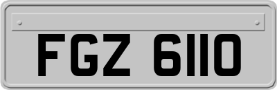 FGZ6110