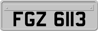 FGZ6113