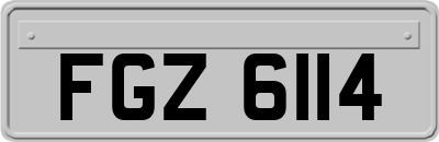 FGZ6114