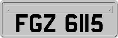 FGZ6115
