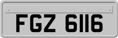 FGZ6116