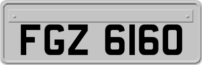 FGZ6160