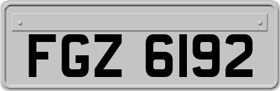 FGZ6192