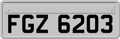 FGZ6203