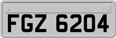 FGZ6204