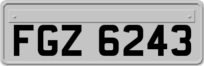 FGZ6243
