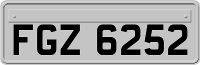 FGZ6252
