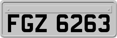 FGZ6263