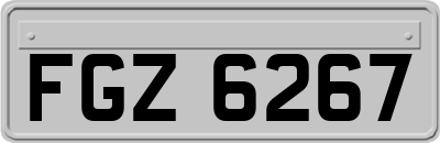 FGZ6267