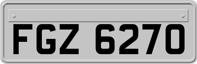 FGZ6270