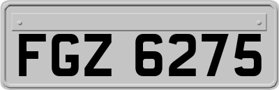 FGZ6275