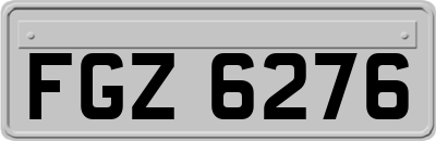FGZ6276