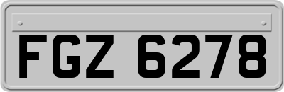 FGZ6278