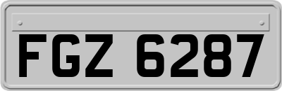 FGZ6287
