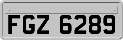 FGZ6289