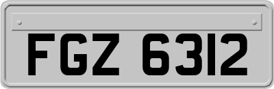 FGZ6312
