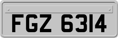 FGZ6314