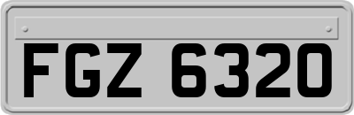 FGZ6320