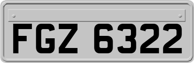 FGZ6322