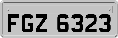 FGZ6323