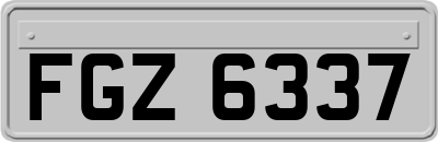 FGZ6337