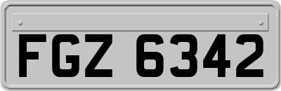 FGZ6342