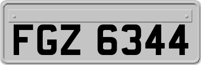 FGZ6344
