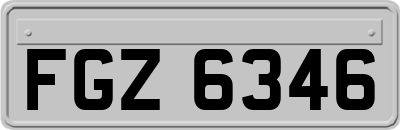FGZ6346