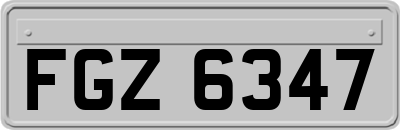 FGZ6347