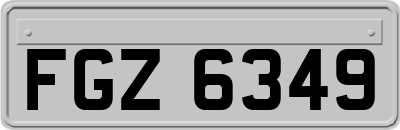 FGZ6349
