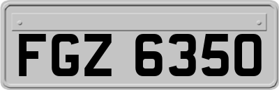 FGZ6350