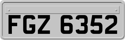 FGZ6352