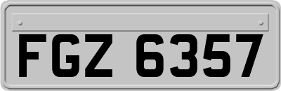 FGZ6357