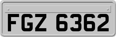 FGZ6362