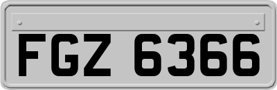 FGZ6366