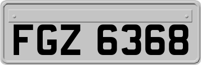 FGZ6368