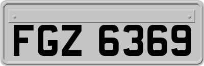 FGZ6369