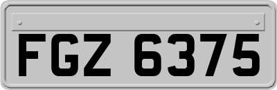 FGZ6375