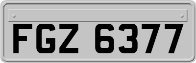 FGZ6377