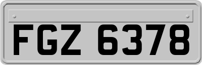 FGZ6378