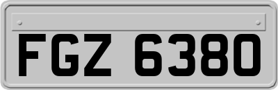 FGZ6380
