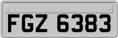 FGZ6383