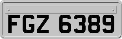 FGZ6389